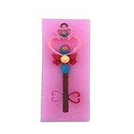 Y&amp;XL&amp;H The Magic Stick Type Candy Fondant Cake Molds For The Kitchen Baking Molds 7.22.70.9cm N3
