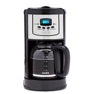 Cooks by JCP Home 12-Cup Programmable Coffee Maker N2