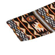 PHOTNO Fashion Women Lady Elasticity Skinny Tribal Printed Stretchy Pants Leggings N18
