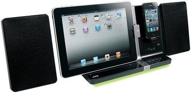 CD Micro Component System