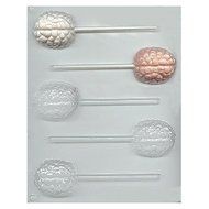 Brain Pop Candy Mold