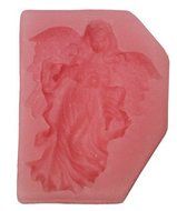 Oasis Supply Angel Mold, Silicone