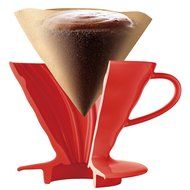 Hario V60 01 Coffee Dripper, Ceramic N48