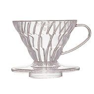 Hario V60 01 Coffee Dripper, Ceramic N52
