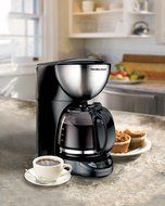 Hamilton Beach 12-Cup Coffee Maker, Programmable (49755) N4