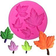 HT BAKEWARE | Maple Leaf Silicone Mold