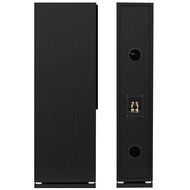 Fluance SXHTB-BK High Definition Surround Sound Home Theater 5.0 Channel Speaker System including Floorstanding... N3