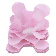 ShungHO Birthday Wedding Party Paper Garland Hang Tissue Clover Strings Decor N5