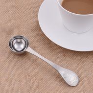 Hjuns Stainless Steel Coffee Measuring Scoop N2