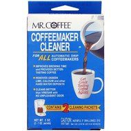 Mr Coffee 470810 Mr. Coffee Coffeemaker Cleaner