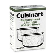 Cuisinart Replacement Charcoal Water Filters (Set of 2)