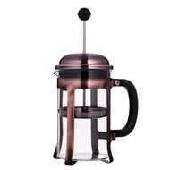 Mandarin-Gear Copper Stainless Steel French Press Coffee Maker, 28 oz / 800 ml N2