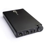 Topping NX5 Portable Headphone Amplifier HIFI with AD8610 and BUF634 Black Full Aluminum Shell Gain Switch and... N3