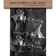 Dress My Cupcake Chocolate Candy Mold, Magical Lamp Aladdin