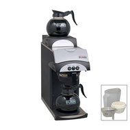 BUNN 392BP 12-Cup Commercial Pourover Coffee Brewer Bonus Pack