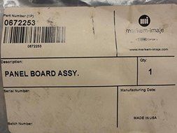 Markem-Imaj 672253 Panel Board Assembly 0930G N4