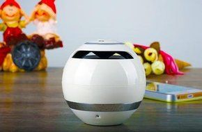 Booole,Bluetooth wireless speaker Mini Subwoofer fashion Design for Smartphone