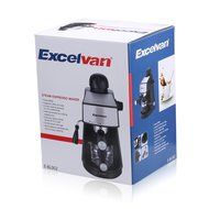 Excelvan CM6811 Steam Espresso and Cappuccino Coffeemaker (4-Cup, 800W 3.5bar) N4
