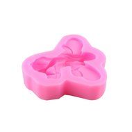 Mujiang Angel Wings Silicone Mold Making Fimo Candy Fondant Sugar Craft Gumpaste Cake Decorating Clay N7