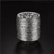 Sher Disposable Aluminum Foil Cups Baking Bake Muffin Cupcake Tin Mold Round,Set of 50 N2