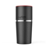 Cafflano Klassic- Portable All-in-One Pour Over Coffee Maker (Black) N13