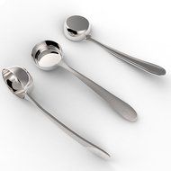 Royal Coffee Scoop - 1 Tablespoon Exact - Stainless Steel Measuring Spoon N4