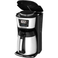 12-Cup, Double-Walled And Vacuumed-Sealed, Programmable Coffee Maker with Thermal Carafe, Black N4