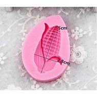 Sher Corn Fondant Cake Chocolate Silicone Molds,Decoration Tools Bakeware N3