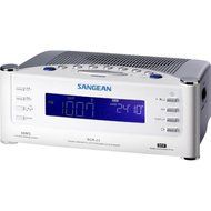 Sangean America - Am/Fm Atomic Clock Radio &quot;Product Category: Clocks/Atomic Clocks&quot;
