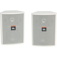 JBL Control 23T 2-Way 3-1/2" Indoor/Outdoor Speaker Pair White