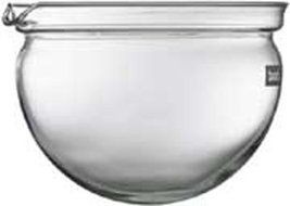 Bodum Chambord Teapot Replacement Glass Carafe 34 oz. 1L