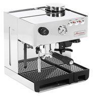 La Pavoni PA-1200 Napolitana Stainless Steel Automatic Espresso Machine