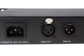 RioRand8 Output Isolated Output DMX512 Signal Distribution Amplifier DMX Signal Tester N2