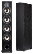 Polk Audio Monitor-75T Four-Way Floorstanding Speaker (Black, Single) N2