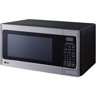 LG LCS1112ST Countertop Microwave Oven, 1000-watt, Stainless Steel N3