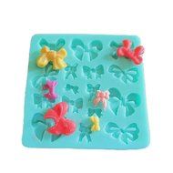 Life Boost Baking Tools-Fondant Food-Grade Silicone Molds Pearl Necklace Cake Decorations Chocolate Fondant Cake... N14