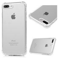 iPhone 7 Plus Case (5.5 inch) - Clear Transparent Air Cushion Full Edge Drop Protection Shock-absorption Slim... N45