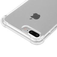 iPhone 7 Plus Case (5.5 inch) - Clear Transparent Air Cushion Full Edge Drop Protection Shock-absorption Slim... N46