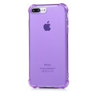 iPhone 7 Plus Case (5.5 inch) - Clear Transparent Air Cushion Full Edge Drop Protection Shock-absorption Slim... N48