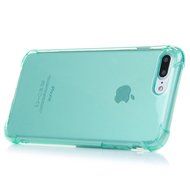 iPhone 7 Plus Case (5.5 inch) - Clear Transparent Air Cushion Full Edge Drop Protection Shock-absorption Slim... N51