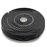 Skin Decal Vinyl Wrap For IRobot Roomba 650 655 Vacuum / Wire Frame Illusion