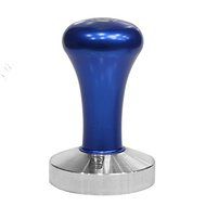 Hrph Stainless Steel Coffee Tamper Machine Espresso Press Powder Base Handle Tamp Hammer Kitchen Accessoires (... N3