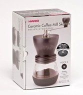 Hario Starter Bundle - 5 Items: Grinder, Scale/timer, Kettle, Dripper, Filters N4