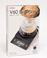 Hario Starter Bundle - 5 Items: Grinder, Scale/timer, Kettle, Dripper, Filters N5