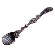 Baost Retro Palace Royal Coffee Tea IceCream Salt Spoon N12