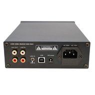 Yulong U200 USB WiFi DSD 32Bit/384KHz DAC Decoder + Headphone Amplifier black N3