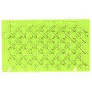 Houndstooth Onlay Mold by Marvelous Molds