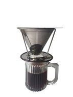 Pour Over Coffee Brewer N3
