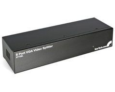 StarTech ST128L 8 Port Video Splitter Distribution Amplifier