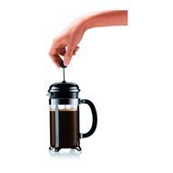 Bodum Chambord 8 Cup French Press Coffee Maker, 34 oz., Chrome N7